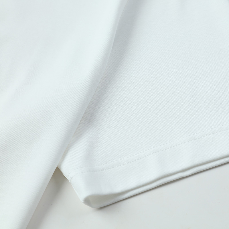 Gahumi Custom T-shirt with Round Neck-03-07